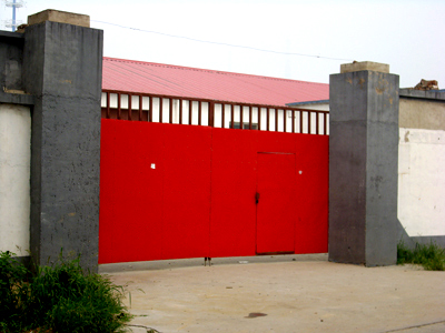 门头沟四道桥库房及土地出租8900平米