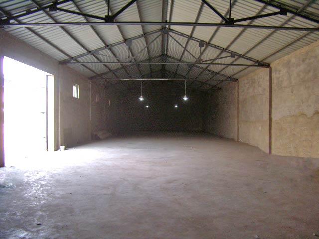 门头沟莲石西路厂房库房出租600平米